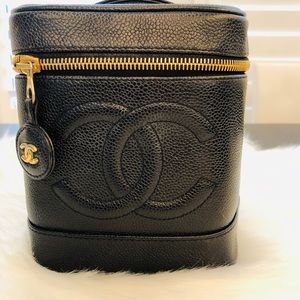 CHANEL Cosmetic Bag